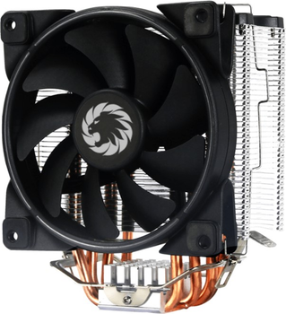 Кулер GameMax Gamma 500 RGB