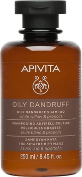 Szampon Apivita przeciwłupieżowy 250 ml (5201279080402)