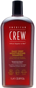 Щоденний шампунь American Crew глибоко зволожувальний 1 л (738678001059)
