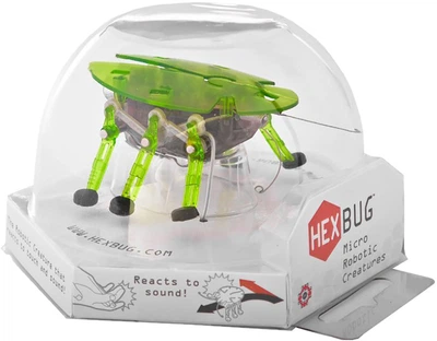 Наноробот Hexbug Beetle (477-2865_green)