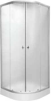 Душевая кабина RJ Tulip 100x100 см 100RZ081 с поддоном