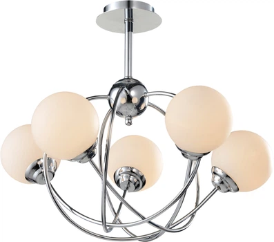 Люстра Blitz Е14 5x40W (6039-45) на кухню, для спальни, для гостиной