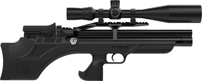 Пневматическая винтовка Aselkon MX7-S Black (1003372)