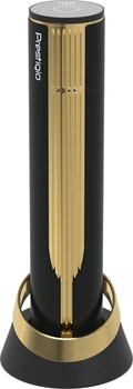 Korkociąg elektryczny do wina Prestigio Maggiore Black-Gold (PWO104GD)