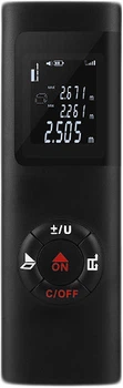 Лазерный дальномер PROTESTER JQ40 40 м