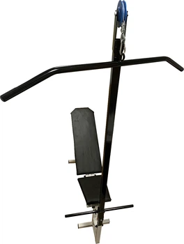 Скамья универсальная Newt Gym с тягой верхнего блока (NE-SK-2577)