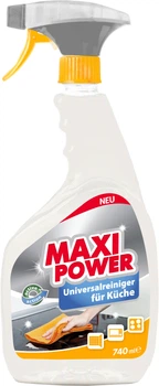 Універсальний миючий засіб для кухні Maxi Power 740 мл (4823098411925)