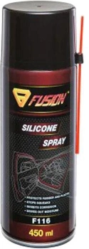 Силиконовый спрей Fusion F116 SILICONE SPRAY 450 мл (F116/450)