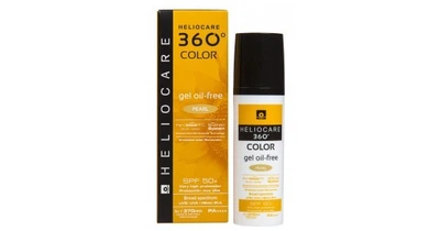 Тональний сонцезахисний гель на водній основі SPF 50+&nbsp;(тон бронз) Cantabria Labs HELIOCARE 360º Color Gel Oil-Free Bronze Sunscreen SPF 50+&nbsp;