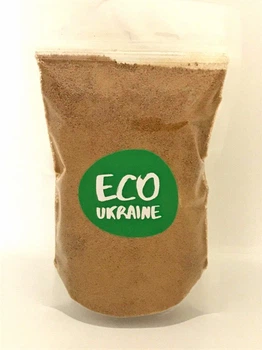 Кокосовый сахар 250г Eco-Ukraine