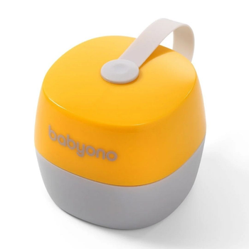 Контейнер для соски NATURAL NURSING BabyOno 535/03