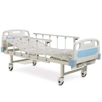 Кровать для лежачего больного медицинская КФМ-4 функциональная четырехсекционная ОМЕГА