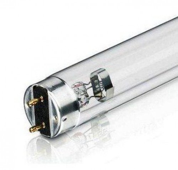 Лампа бактерицидна TUV 30W DeLux ozone free