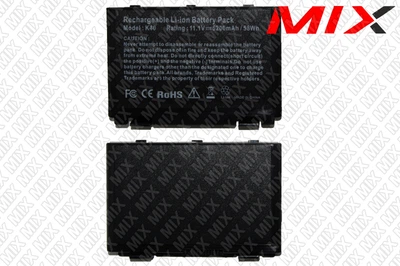Батарея для ASUS K50AD K50AE K50AF K50C K50ID K50IE K50Ij K50Ij K50IL K50IN K50IP K51 K70AE 11.1V 5200mAh 5138003 High Copy