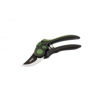 Секатор садовый MASTERTOOL GM 200 мм, ручки ABS+TPR, лезвие SK5+ТЕФЛОН, регулятор раскрытия лезвий (14-6125)