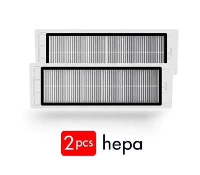 Набір фільтрів HEPA для робота пилососу Xiaomi Roborock S6 Max S6 S5 S50 S51 S55 S5 Max (2 шт)
