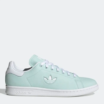 Жіночі кеди низькі Adidas Originals Stan Smith W F34307 38 (6) 24.5 см Ice Mint / Cloud White / Ice Mint (4059808414188) (955555900002427) - Уцінка