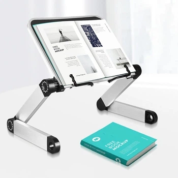 Портативный складной столик для ноутбука, книги Table Buddy