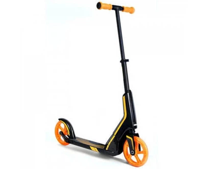Самокат Pro scooter black/yellow MS185