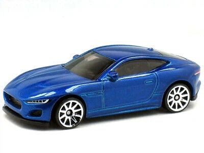 Машинка Hot Wheels 2020 JAGUAR F-TYPE