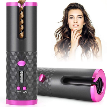 Беспроводной стайлер для завивки волос Ramindong Hair curler
