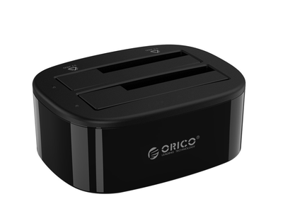 Док станція Orico 6228US3 для 2.5" 3.5" HDD/SSD USB 3.0