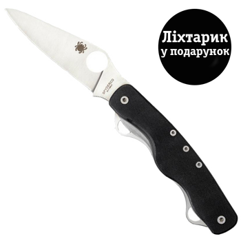 Нож Spyderco Cliptool Standard C208GP