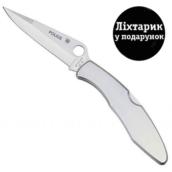 Нож Spyderco Police C07P