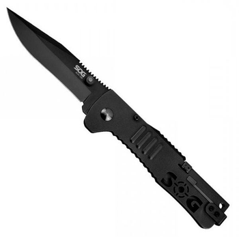 Ніж SOG SlimJim Black SJ32-CP