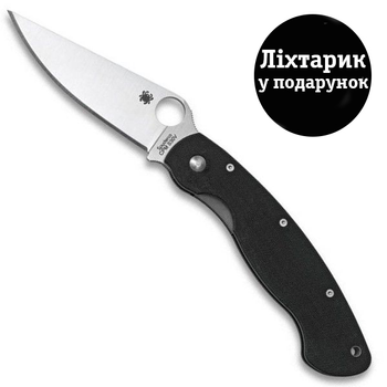 Нож Spyderco Military C36GPE