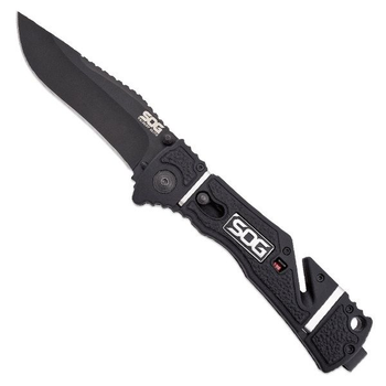 Ніж SOG Trident Elite TiNi TF102-CP