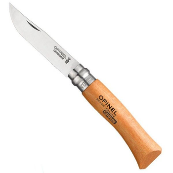 Нож Opinel 7 VRN, блистер 000622