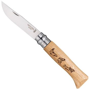 Нож Opinel "Форель" 001625