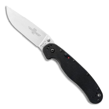 Нож Ontario RAT-1A Black ON8870