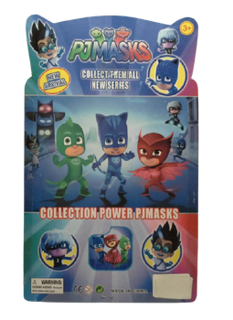 Игрушечная фигурка "Аллет Герои в Масках", высота 15 см V-Toy