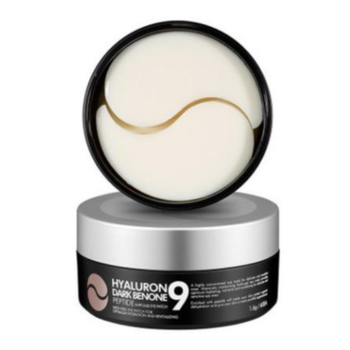 Многофункциональные патчи лифтинг эффект MEDI-PEEL Hyaluron Dark Benone Peptide Eye Patch 60 шт (11111100028-КР)
