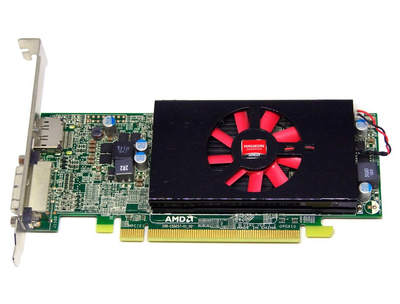 Видеокарта AMD Radeon HD8570 1GB DDR3 128 bit Б/У