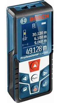 Лазерний далекомір Bosch GLM 500 Professional