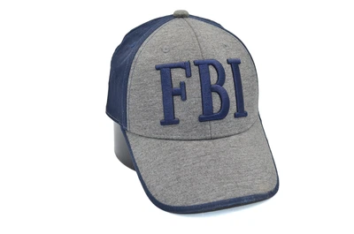 Бейсболка Classic FBI (1118-12)