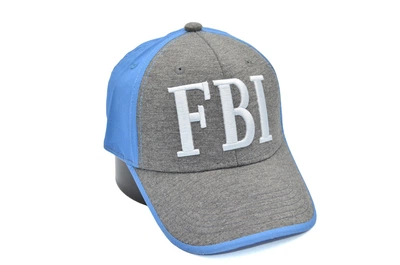 Бейсболка Classic FBI (1118-10)