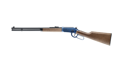 Пневматичний карабін Umarex Legends Cowboy rifle blued Finish