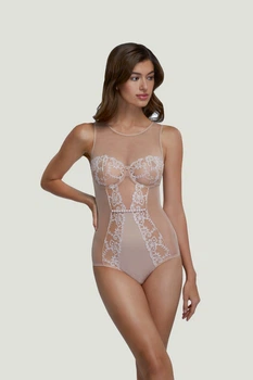 Боди Marc & Andre 75C Бежевый (65979)