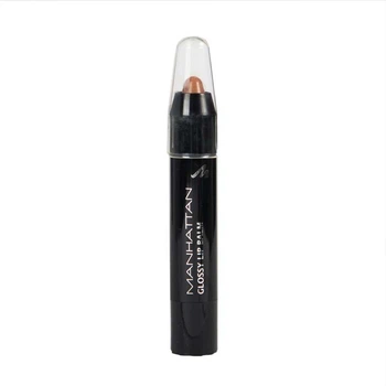 Блеск-бальзам для губ Manhattan Glossy Balm 50E Cinnamon Roll (3607349720261)