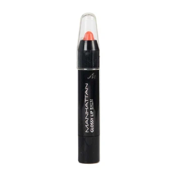 Блеск-бальзам для губ Manhattan Glossy Balm 10A NudeUp (3607349720223)