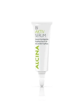 Сыворотка для кожи головы против перхоти ALCINA BI-AKTIVE Serum успокаивающая зуд 6 мл (10945_1)