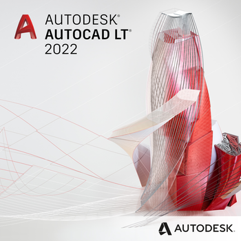 Autodesk AutoCAD LT 2022 Commercial New Single-user ELD Annual Subscription (электронная лицензия) (057N1-WW6525-L347)