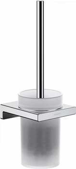 Йоржик для унітаза Hansgrohe Addstoris 41752000 хром