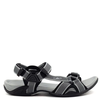 Сандалі CMP HAMAL HIKING SANDAL 38Q9957-75UE 40 26 см сірі (11610083)