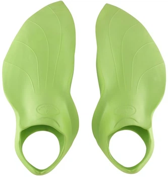 Ласти для басейну Phelps ALPHA PRO салатовий XS 35/38 (ST142119)