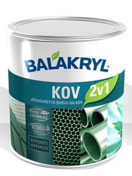 Краска для металла Balakryl Kov 2в1 0,7 л